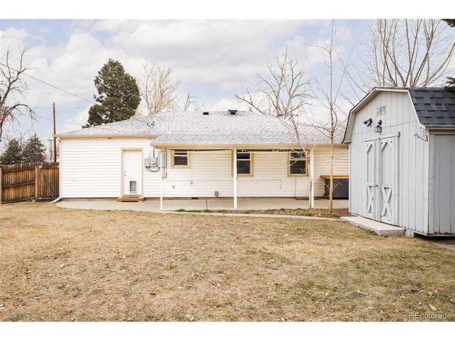4495 Yarrow St, Wheat Ridge, CO 80033