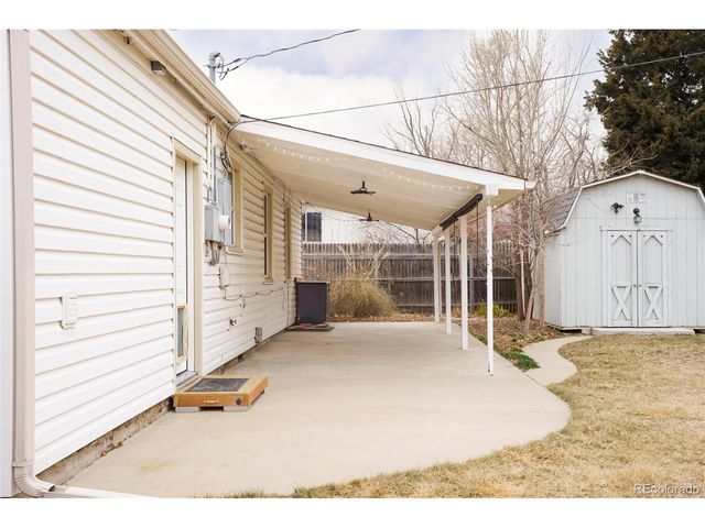 4495 Yarrow St, Wheat Ridge, CO 80033