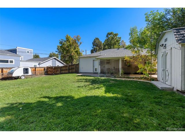 4495 Yarrow St, Wheat Ridge, CO 80033