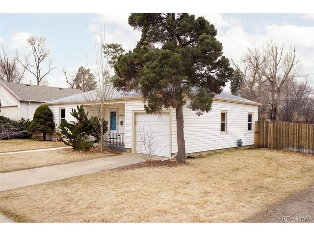 4495 Yarrow St, Wheat Ridge, CO 80033