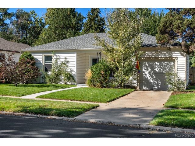 4495 Yarrow St, Wheat Ridge, CO 80033
