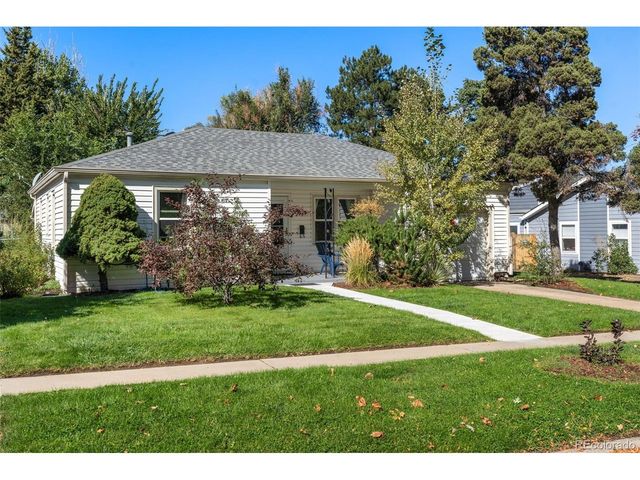 4495 Yarrow St, Wheat Ridge, CO 80033