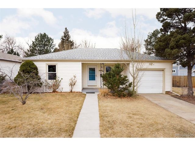 4495 Yarrow St, Wheat Ridge, CO 80033