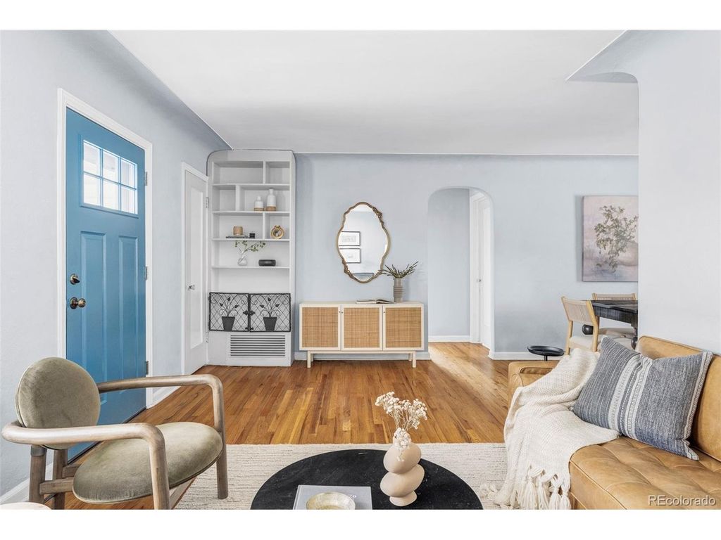 4495 Yarrow St, Wheat Ridge, CO 80033