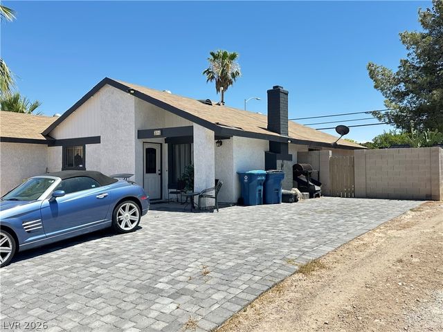 5705 Cannon Boulevard, Las Vegas, NV 89108