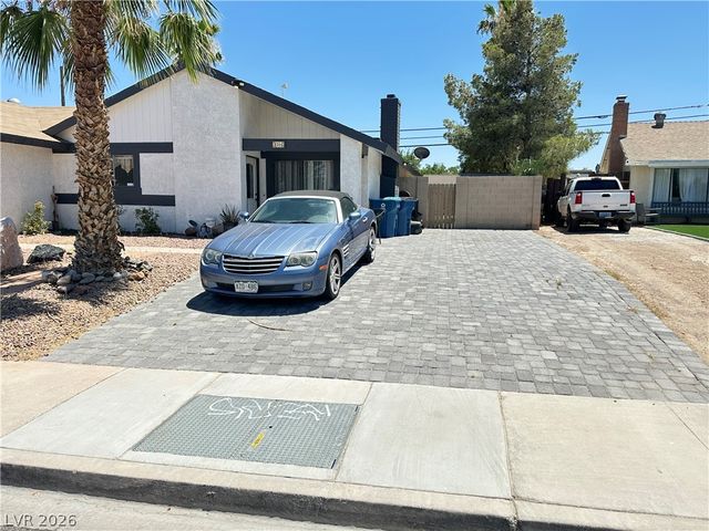 5705 Cannon Boulevard, Las Vegas, NV 89108