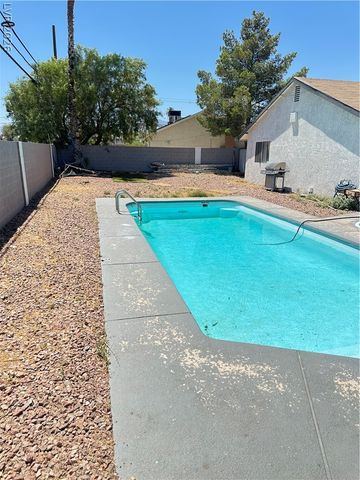 5705 Cannon Boulevard, Las Vegas, NV 89108