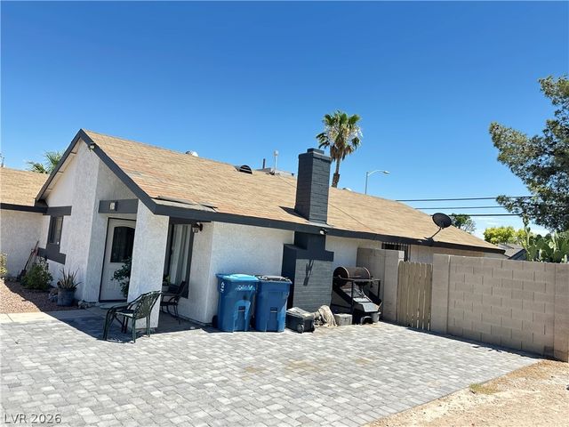 5705 Cannon Boulevard, Las Vegas, NV 89108