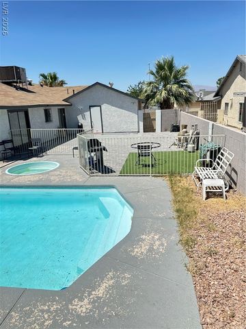 5705 Cannon Boulevard, Las Vegas, NV 89108