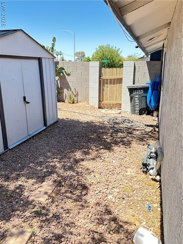 5705 Cannon Boulevard, Las Vegas, NV 89108