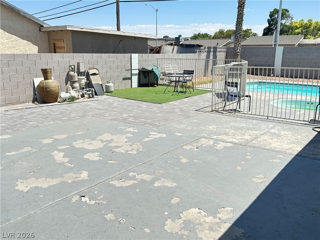 5705 Cannon Boulevard, Las Vegas, NV 89108