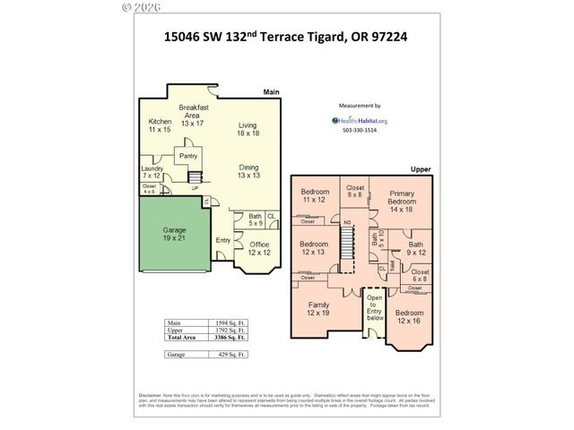 15046 Sw 132ND Ter, Tigard, OR 97224