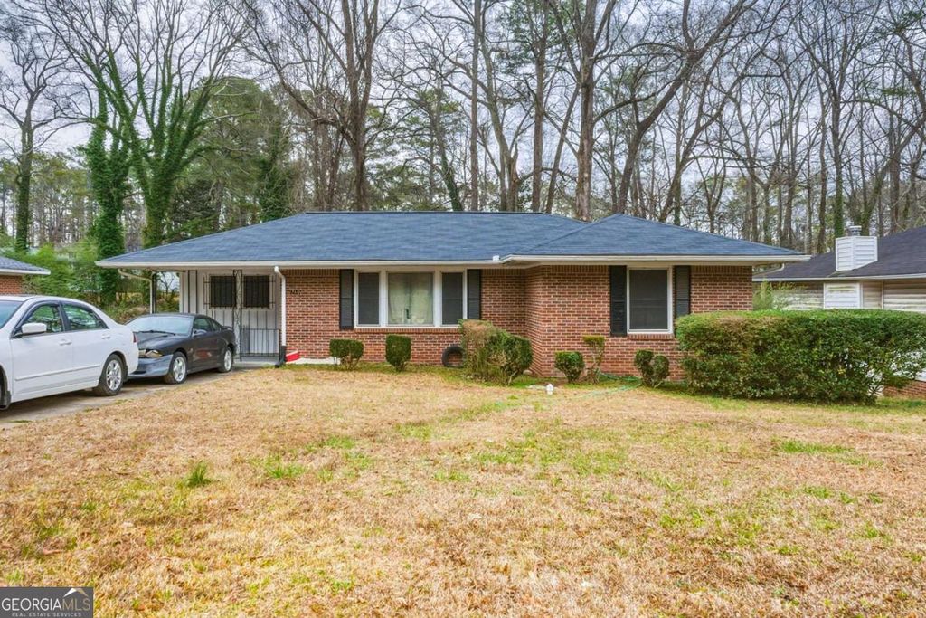 914 Edwin Street NW, Atlanta, GA 30318