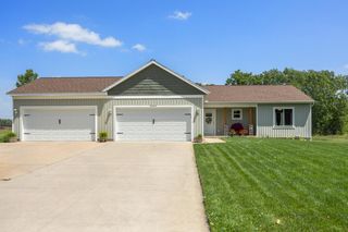 5242 N Point Drive, Pierson Twp, MI 49339