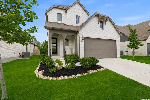 12507 PECKINPAH TRL, San Antonio, TX 78254