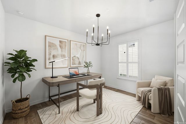 12507 PECKINPAH TRL, San Antonio, TX 78254