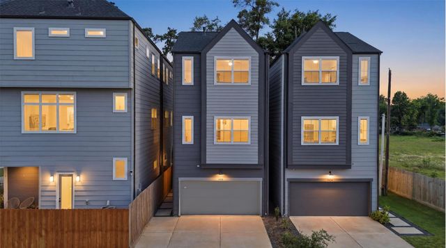 1406 Mansfield Street, Houston, TX 77091
