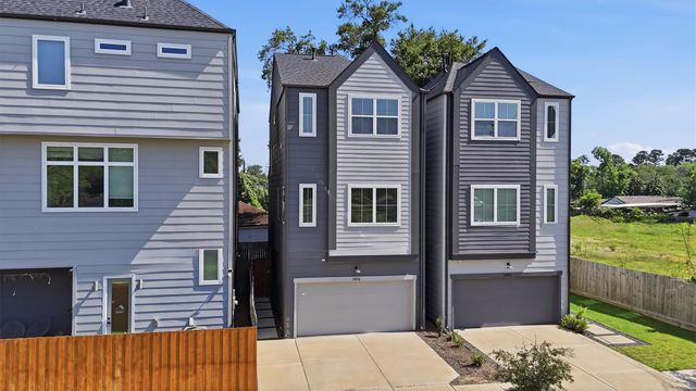 1406 Mansfield Street, Houston, TX 77091