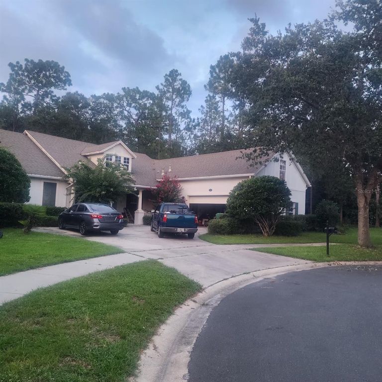 523 RIDGEWAY BOULEVARD, Deland, FL 32724