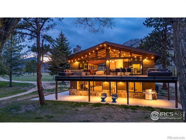 37797 W Highway 14, Bellvue, CO 80512