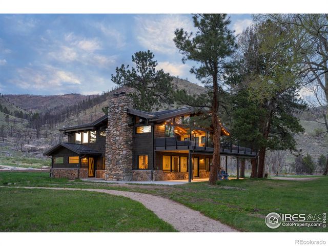 37797 W Highway 14, Bellvue, CO 80512