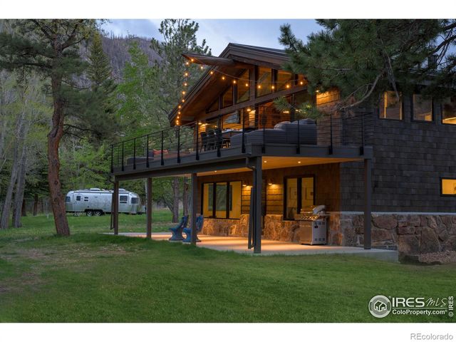 37797 W Highway 14, Bellvue, CO 80512