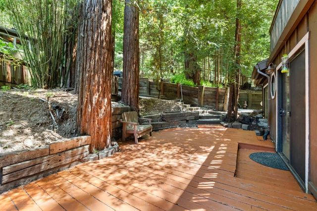 483 Echo Lane, Boulder Creek, CA 95006