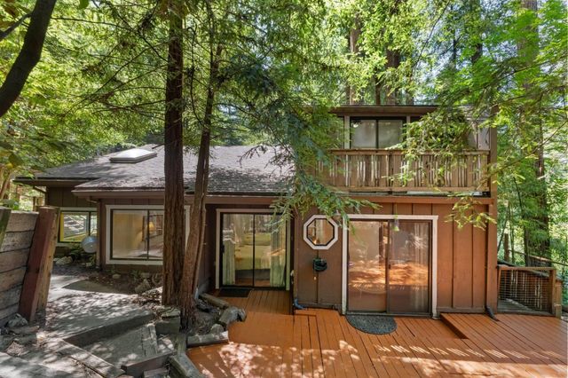 483 Echo Lane, Boulder Creek, CA 95006