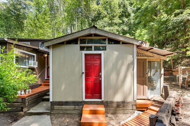 483 Echo Lane, Boulder Creek, CA 95006