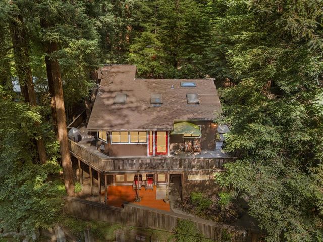 483 Echo Lane, Boulder Creek, CA 95006