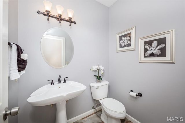 343 Pine Bend Drive, Chesterfield, MO 63005