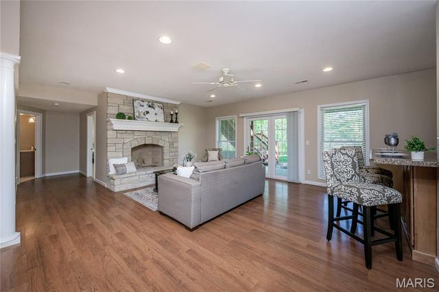 343 Pine Bend Drive, Chesterfield, MO 63005
