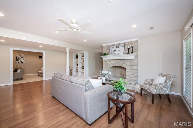 343 Pine Bend Drive, Chesterfield, MO 63005