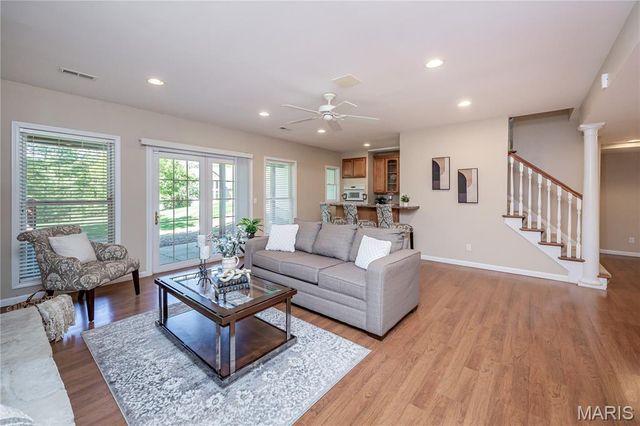 343 Pine Bend Drive, Chesterfield, MO 63005