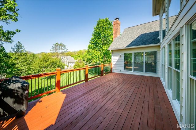 343 Pine Bend Drive, Chesterfield, MO 63005