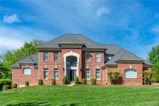 343 Pine Bend Drive, Chesterfield, MO 63005