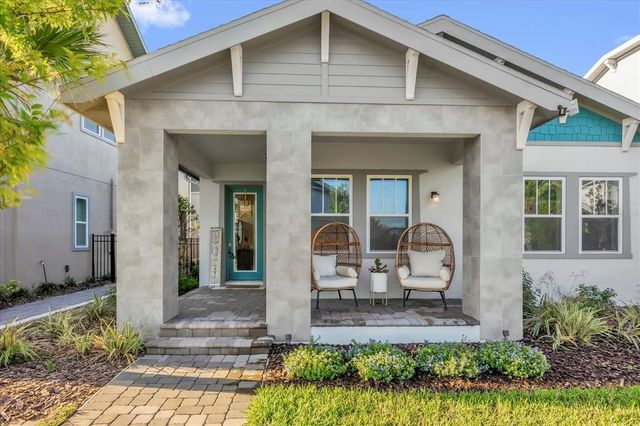 8338 MODIANO STREET, Orlando, FL 32827