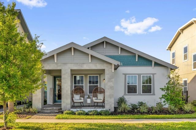 8338 MODIANO STREET, Orlando, FL 32827