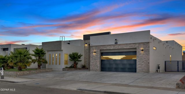 11349 PATRICIA Avenue, El Paso, TX 79936