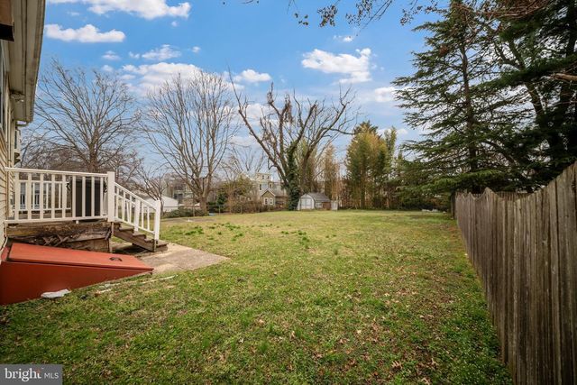 509 CHESAPEAKE AVE, Annapolis, MD 21403