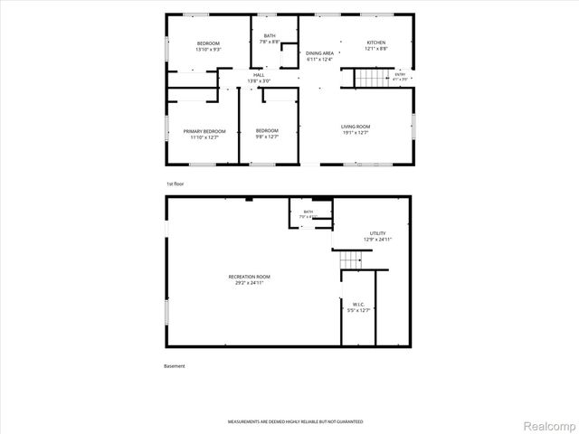 1976 Kathy Drive, Hamburg Township, MI 48189