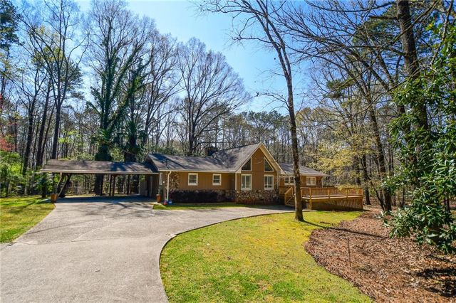 320 Sherwood Road, Fayetteville, GA 30215