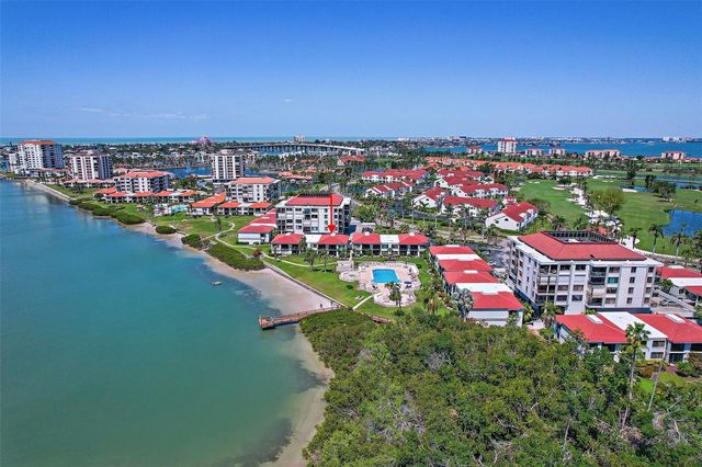 6361 BAHIA DEL MAR BOULEVARD 205, St Petersburg, FL 33715