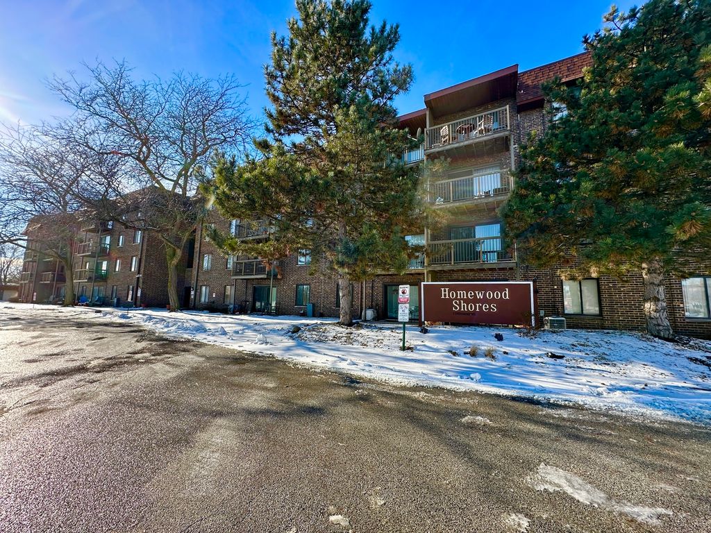 820 Elder Road C-412, Homewood, IL 60430