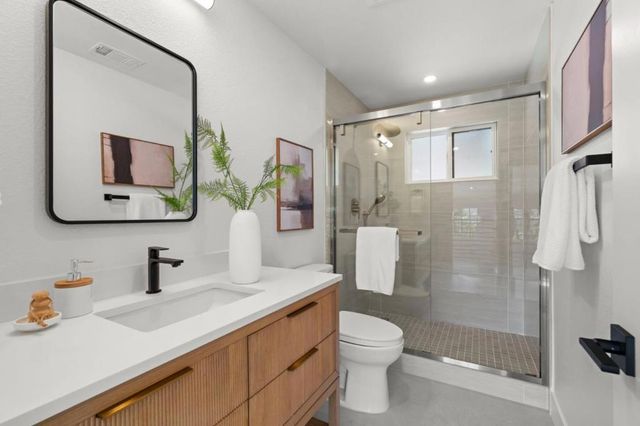 1730 Terrace Drive, Belmont, CA 94002