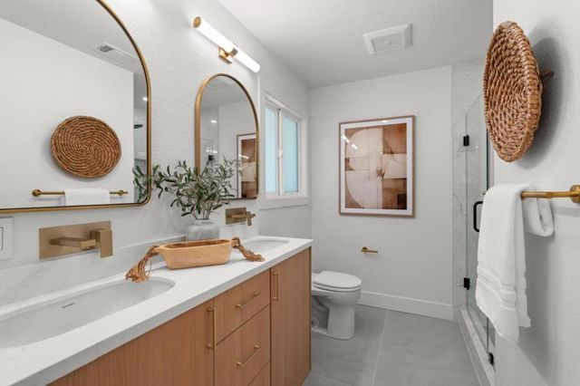 1730 Terrace Drive, Belmont, CA 94002