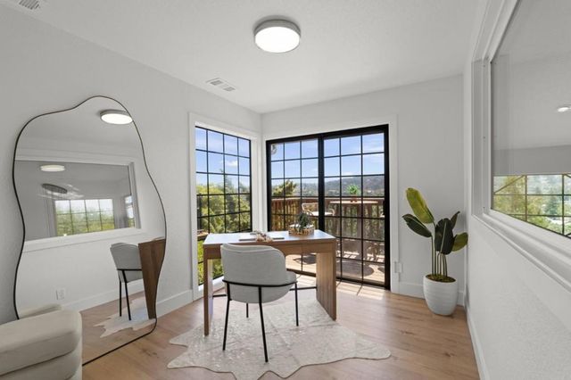 1730 Terrace Drive, Belmont, CA 94002