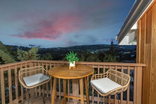 1730 Terrace Drive, Belmont, CA 94002
