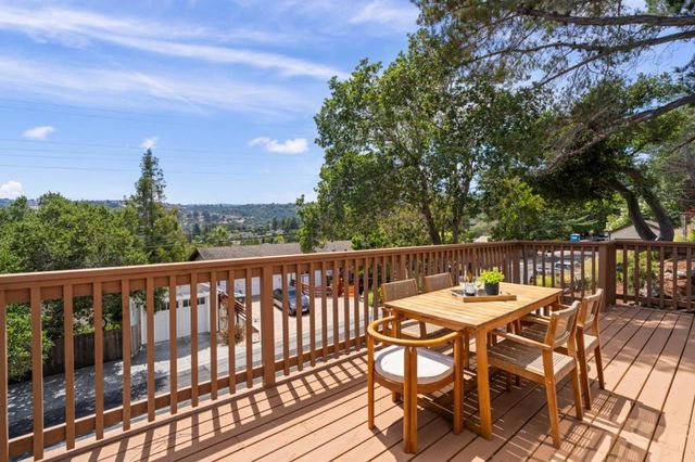 1730 Terrace Drive, Belmont, CA 94002