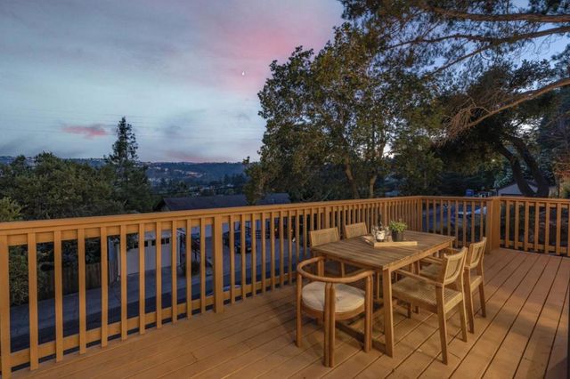 1730 Terrace Drive, Belmont, CA 94002